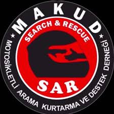 Motosikletli Arama Kurtarma logo